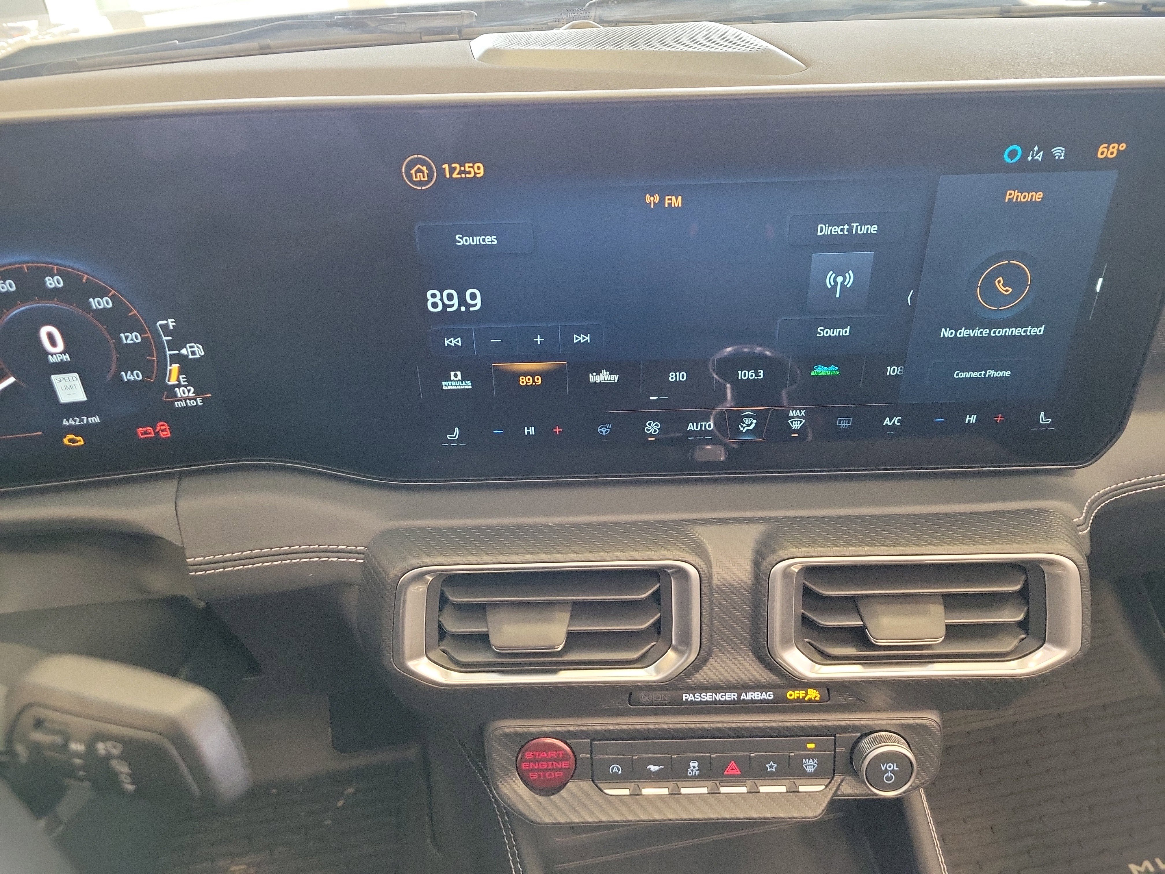 Used 2026 Ford Mustang Premium image 25