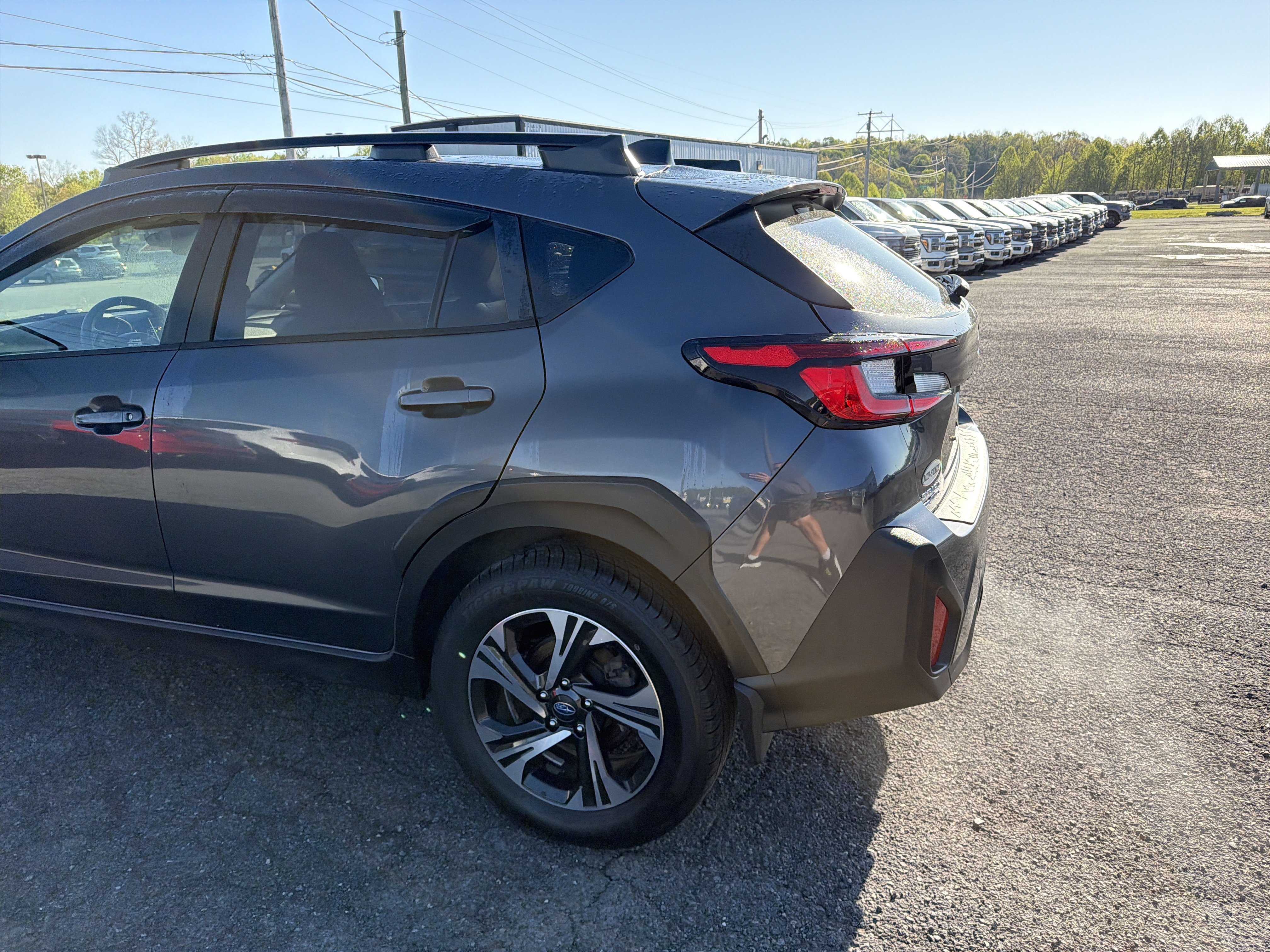 Used 2024 Subaru Crosstrek 2.0i Premium AWD/4WD image 9