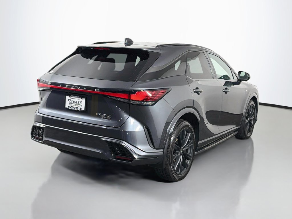 Used 2024 Lexus RX 500h F Sport w/ Convenience Package AWD/4WD image 7