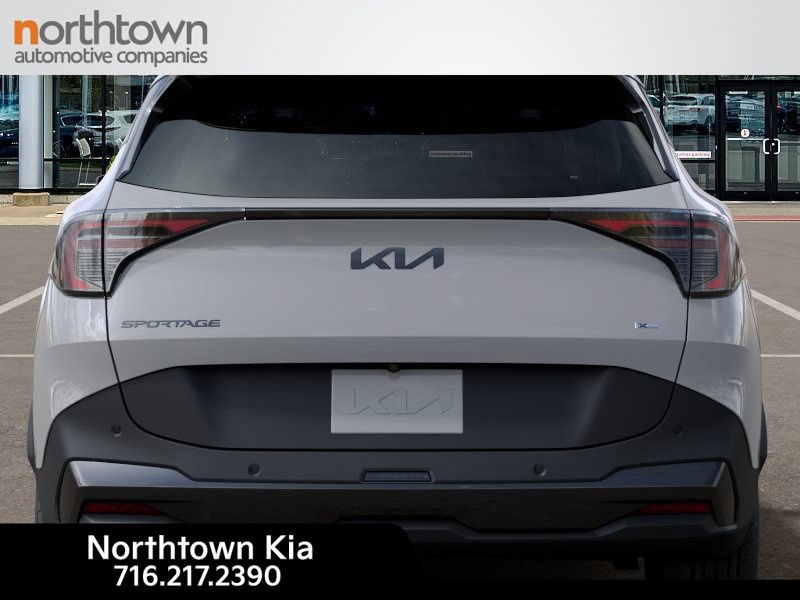 New 2026 Kia Sportage X-Line AWD/4WD image 14