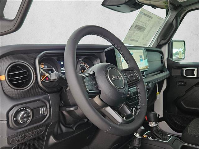 New 2026 Jeep Gladiator Mojave w/ Safety Group AWD/4WD image 3