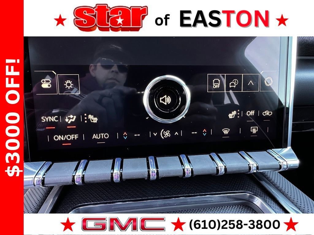New 2026 GMC Sierra EV Elevation image 23
