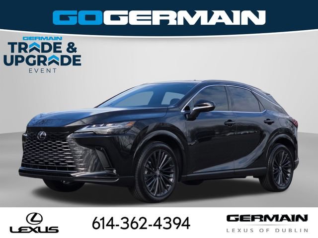 Certified 2025 Lexus RX 350 Premium w/ Convenience Package