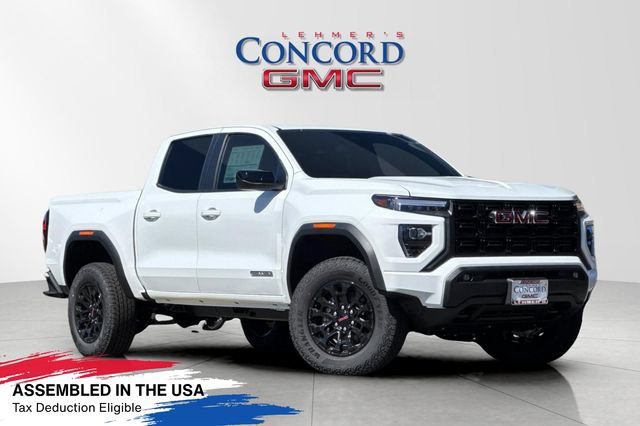 New 2026 GMC Canyon Elevation w/ Convenience Package