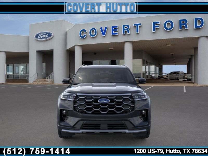 New 2026 Ford Explorer Platinum image 6