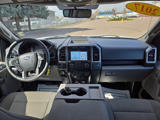 Used 2017 Ford F150 XLT w/ Equipment Group 302A Luxury image 4