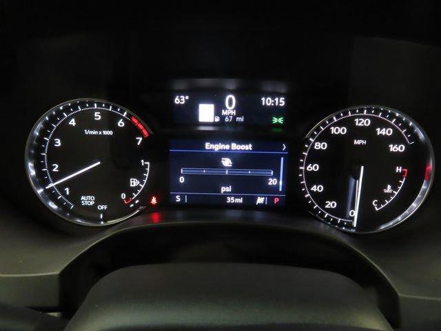 New 2025 Cadillac CT4 Premium Luxury image 21