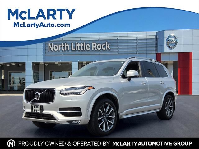 Used 2017 Volvo XC90 T6 Momentum w/ Vision Package AWD/4WD image 1