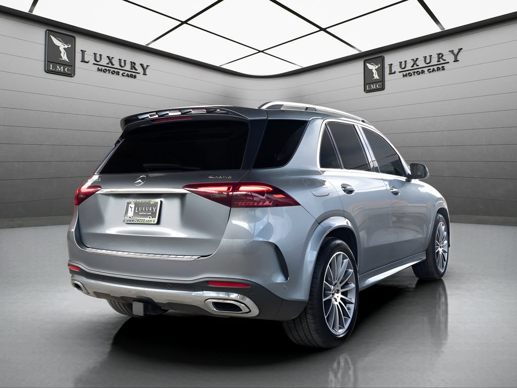 Used 2024 Mercedes-Benz GLE 350 4MATIC image 8