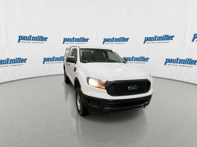Used 2022 Ford Ranger XL AWD/4WD image 3