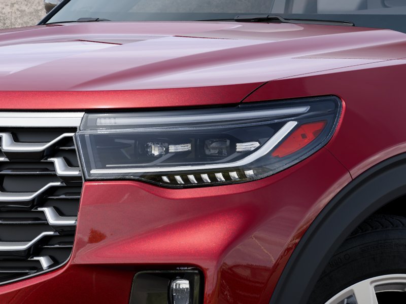 New 2027 Ford Explorer Platinum AWD/4WD image 41