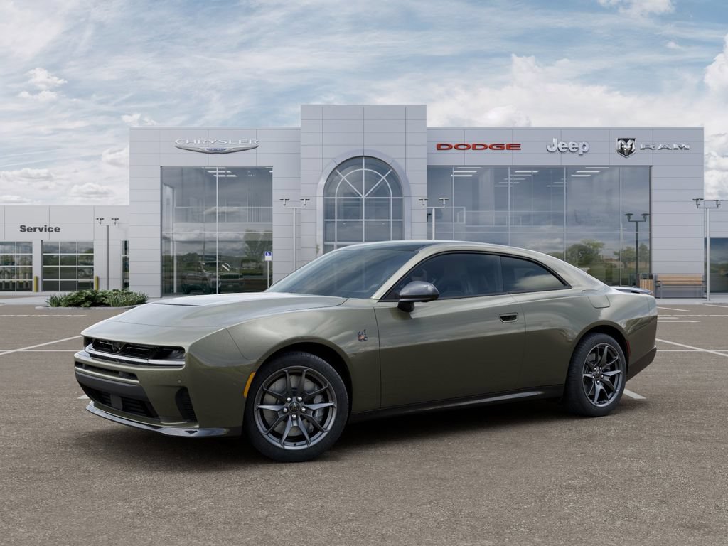 New 2026 Dodge Charger Scat Pack AWD/4WD video 2