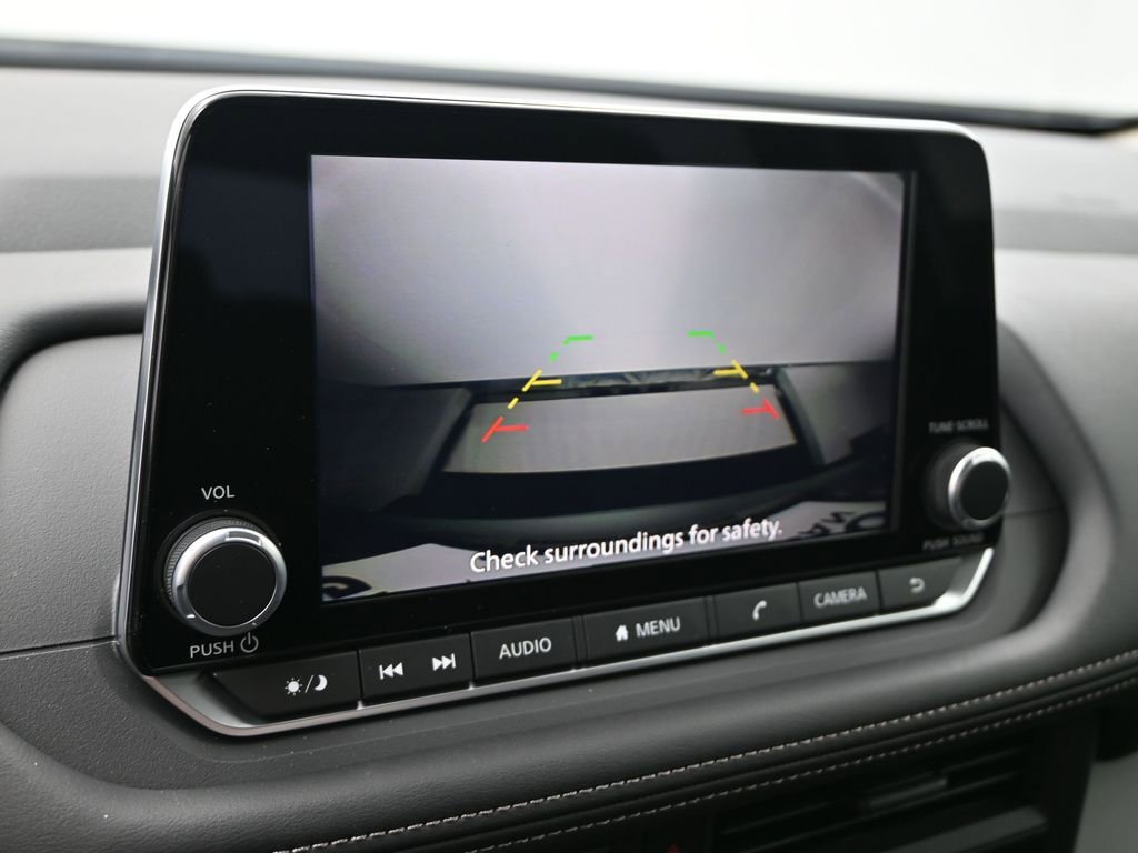 Certified 2026 Nissan Rogue S image 18