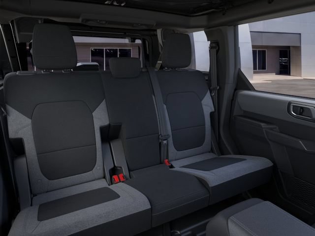 New 2026 Ford Bronco Big Bend AWD/4WD image 11