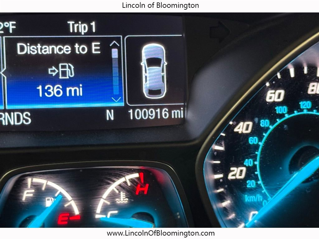 Used 2014 Ford Escape Titanium w/ Equipment Group 401A image 44