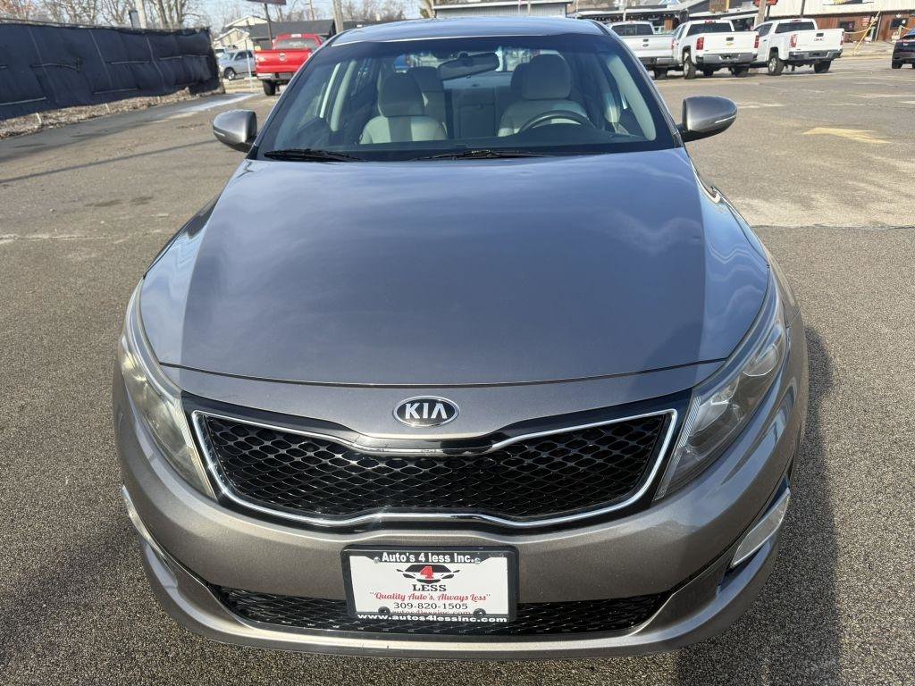 Used 2015 Kia Optima LX FWD image 3