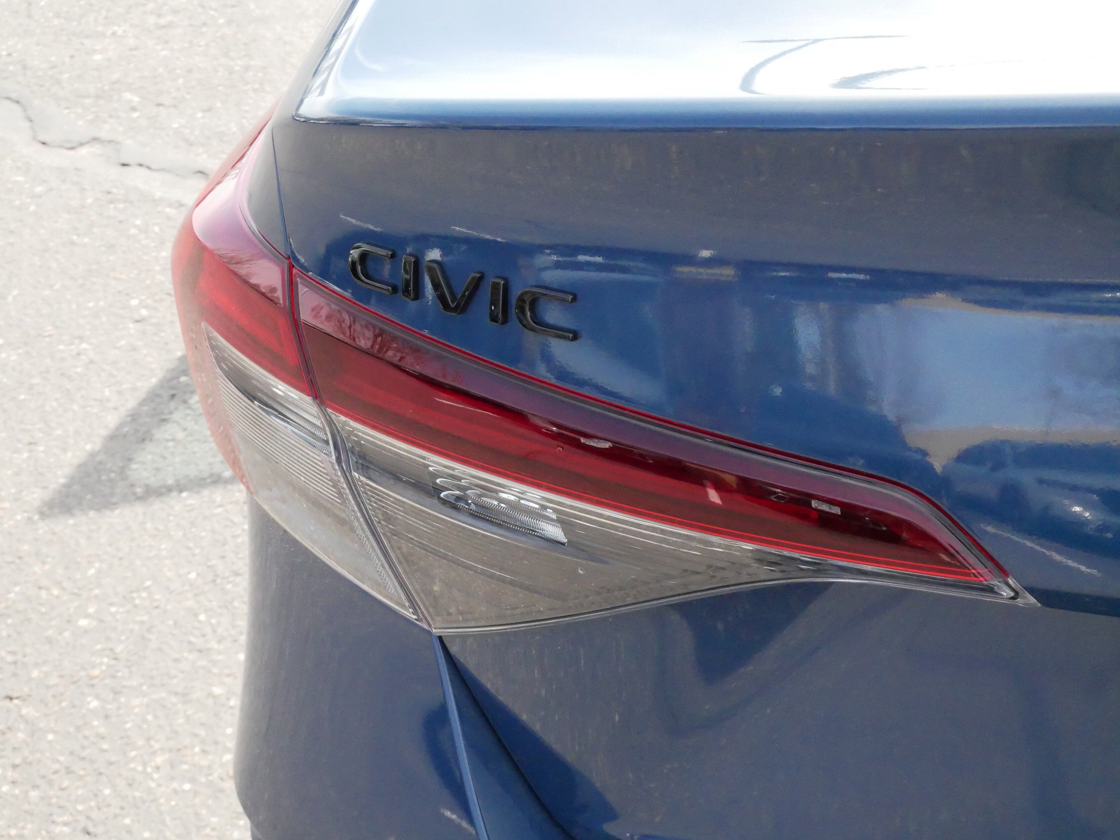 Certified 2026 Honda Civic Sport image 17