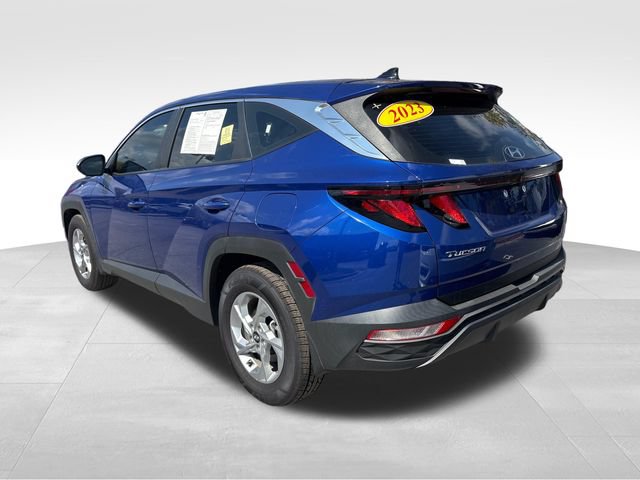 Used 2023 Hyundai Tucson SE FWD image 5