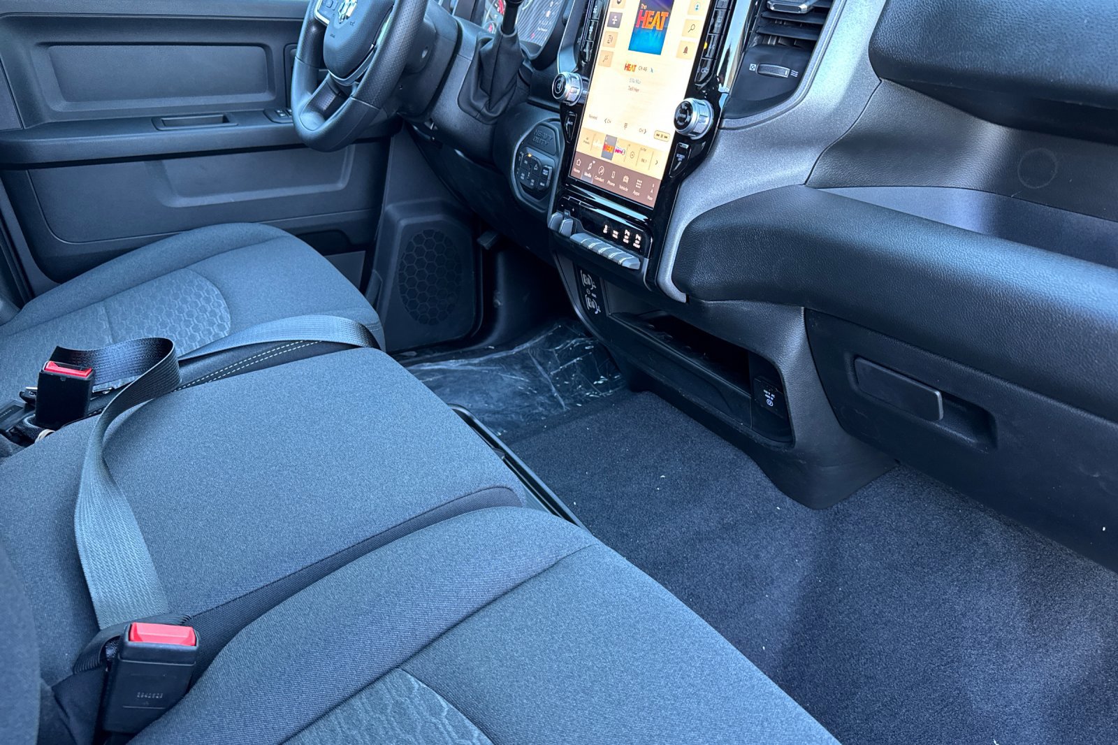 New 2026 RAM 2500 Tradesman image 14