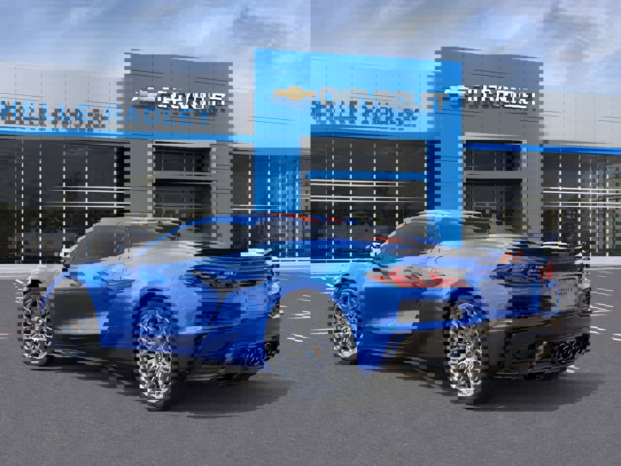 New 2026 Chevrolet Corvette Z06 image 3