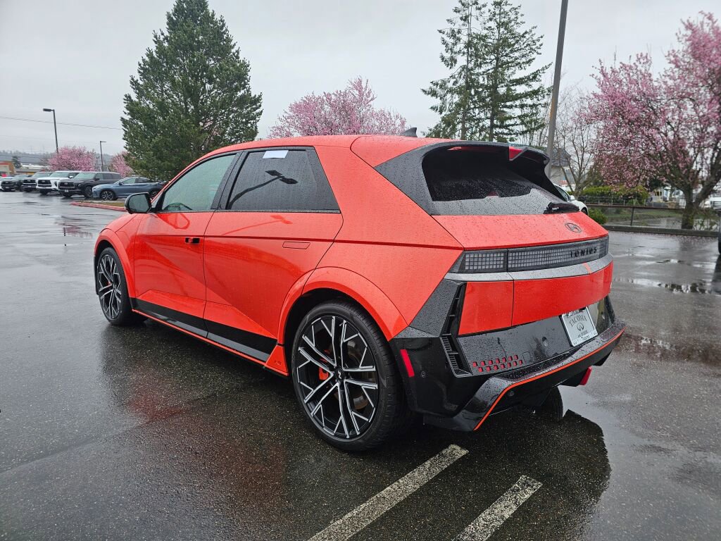 Used 2025 Hyundai Ioniq 5 N image 5
