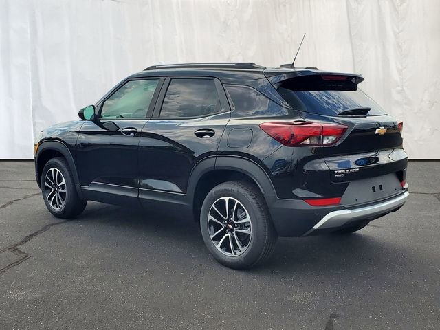 New 2026 Chevrolet TrailBlazer LT w/ LT Cold Weather Package image 4