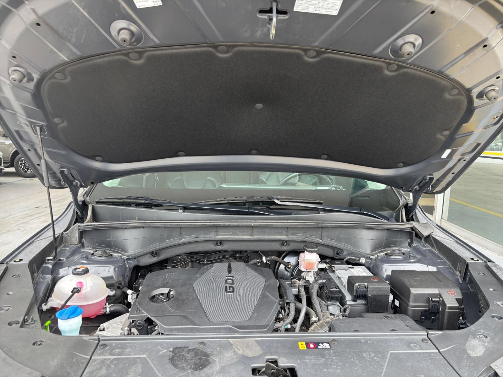 Used 2024 Kia Sorento S FWD image 35