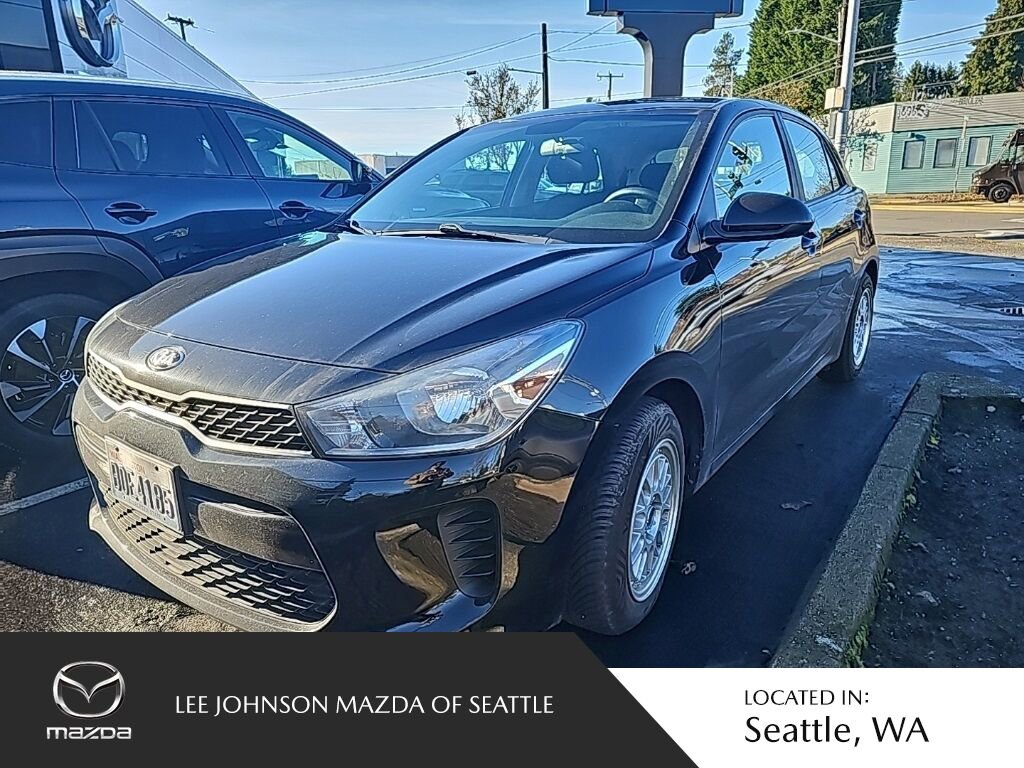 Used 2019 Kia Rio S