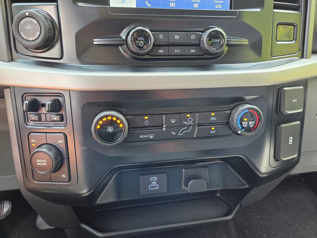 Used 2022 Ford F150 XLT w/ Trailer Tow Package AWD/4WD image 29