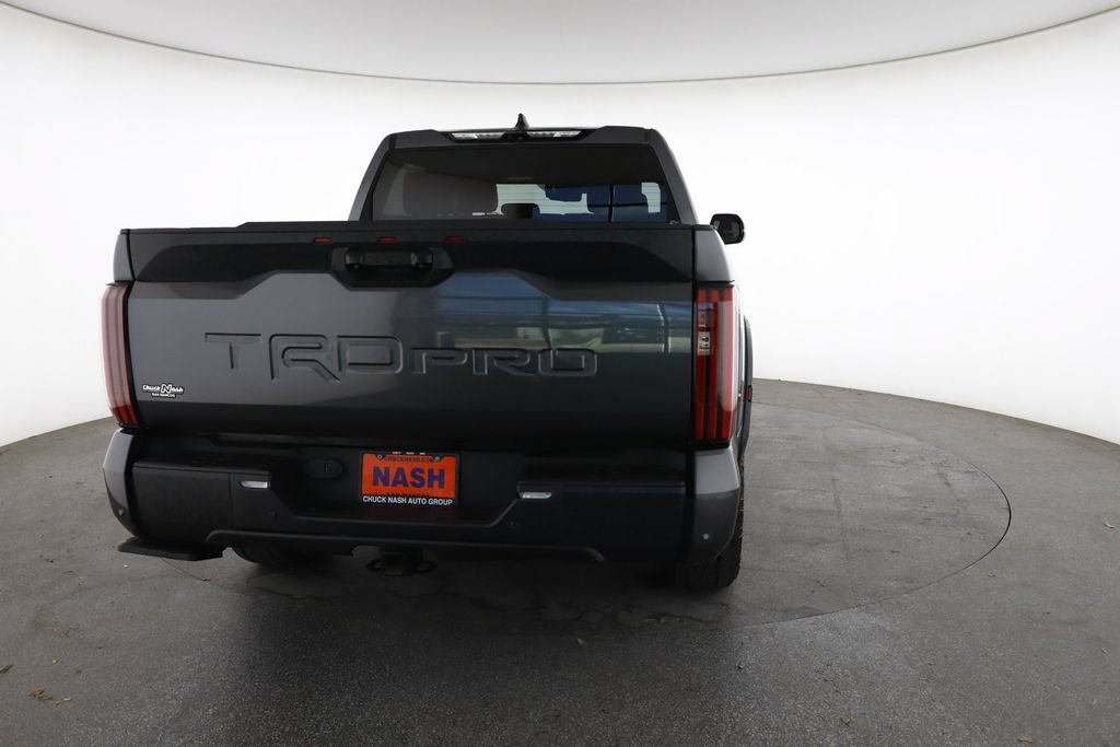 Used 2024 Toyota Tundra TRD Pro AWD/4WD image 11
