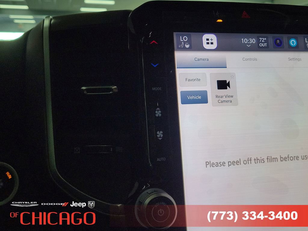 New 2026 RAM 1500 Big Horn image 35