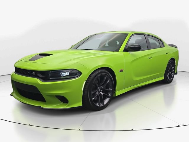 Used 2023 Dodge Charger Scat Pack w/ Plus Group RWD image 6