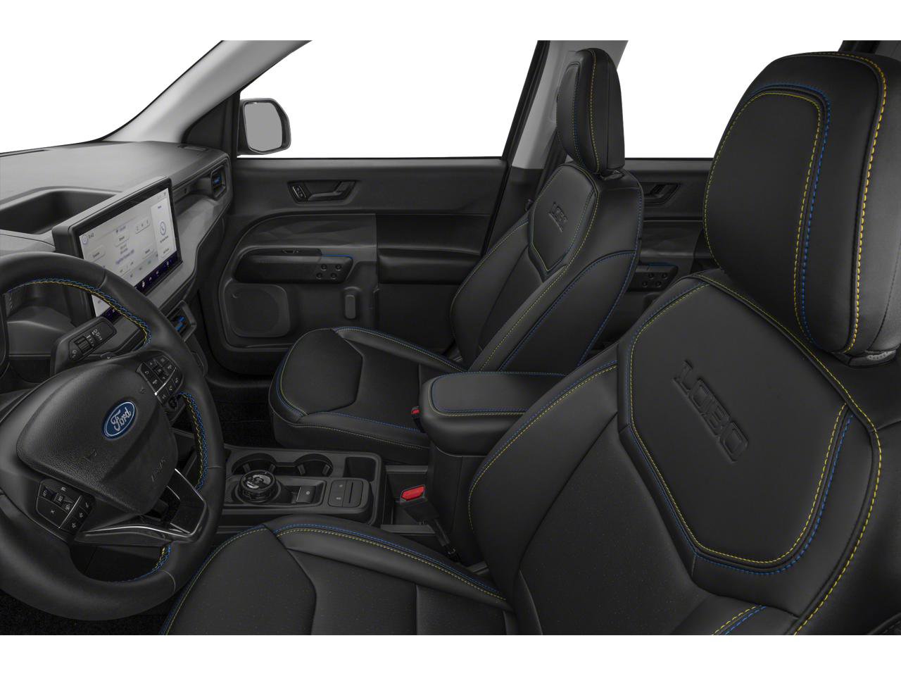New 2026 Ford Maverick Lobo AWD/4WD image 23