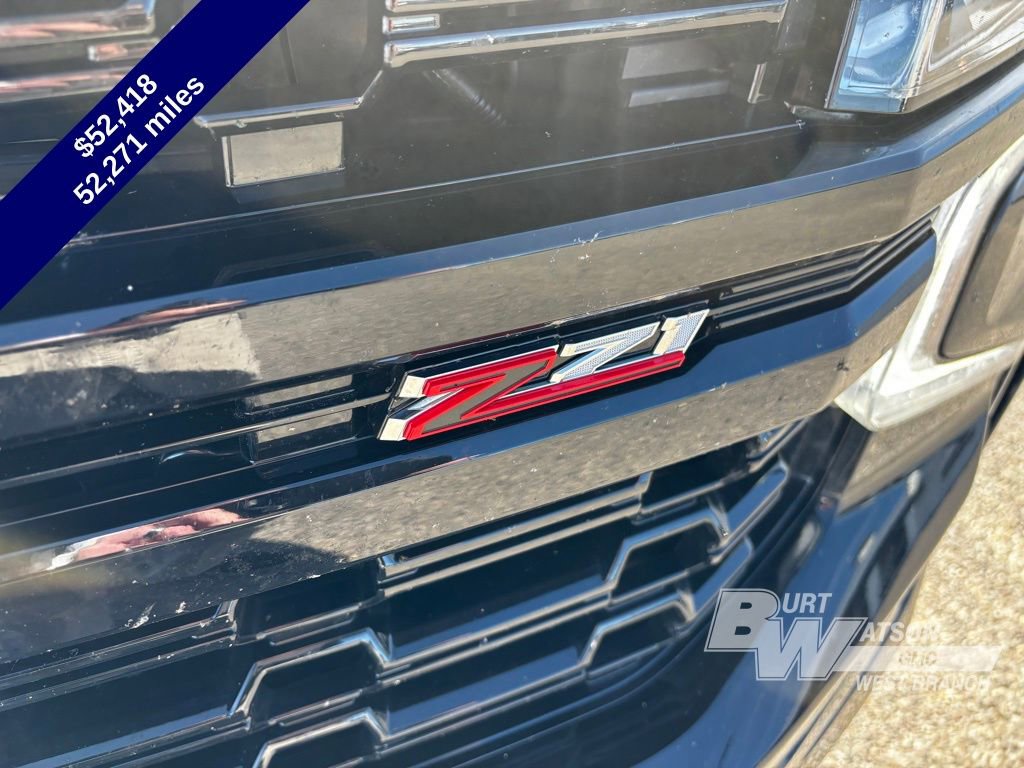 Used 2023 Chevrolet Tahoe Z71 w/ Luxury Package image 26