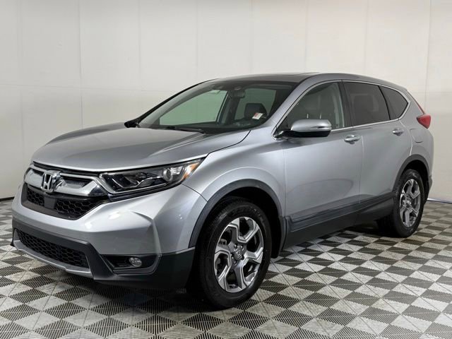 Used 2017 Honda CR-V EX-L video 2