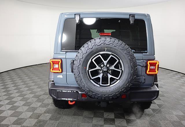 New 2026 Jeep Wrangler Unlimited Rubicon w/ Safety Group image 5