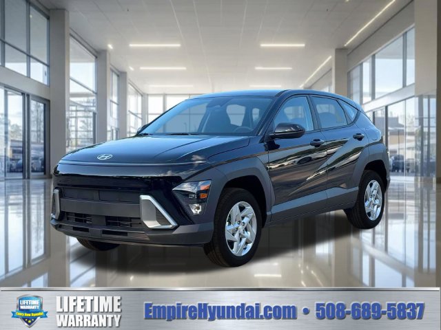 New 2027 Hyundai Kona SE