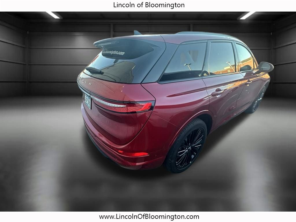 New 2025 Lincoln Corsair AWD w/ Equipment Group 101A image 8