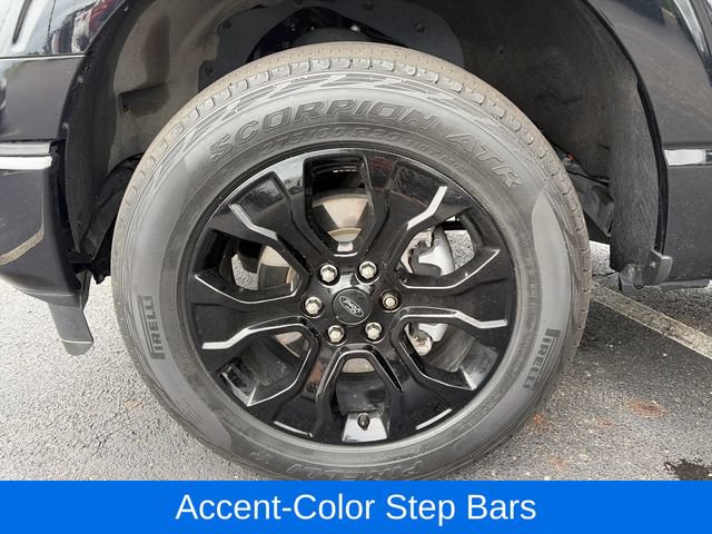 Used 2023 Ford F150 XLT w/ Equipment Group 302A High AWD/4WD image 28