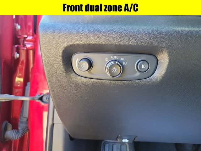 Used 2021 Chevrolet Traverse RS w/ LPO, Floor Liner Package AWD/4WD image 19