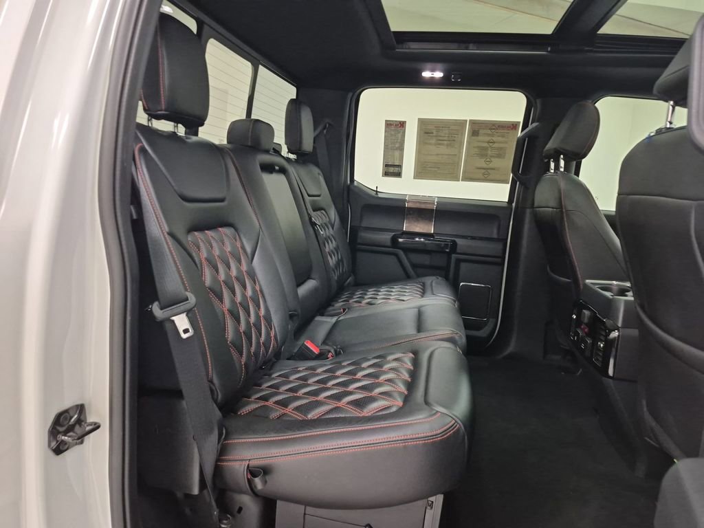 Used 2022 Ford F250 Lariat w/ Lariat Ultimate Package image 28