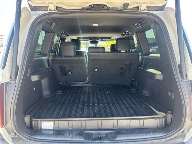 Used 2024 Toyota Land Cruiser w/ Premium Package AWD/4WD image 6