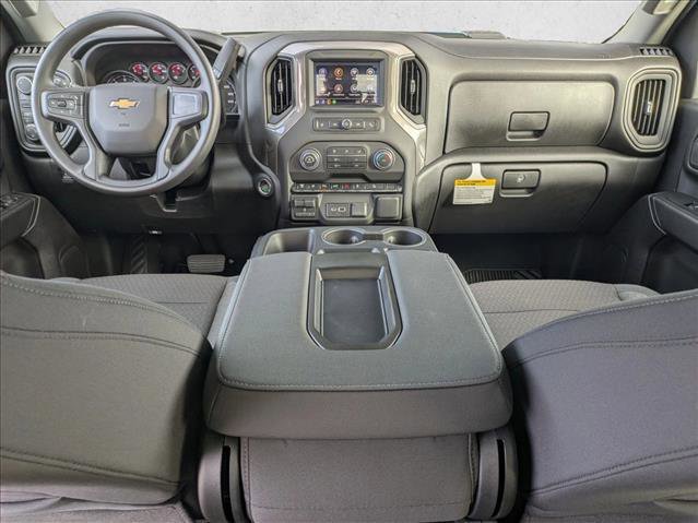 New 2026 Chevrolet Silverado 2500 Custom w/ Custom Value Package image 13