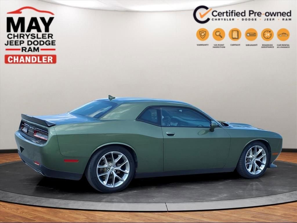 Used 2023 Dodge Challenger GT image 42