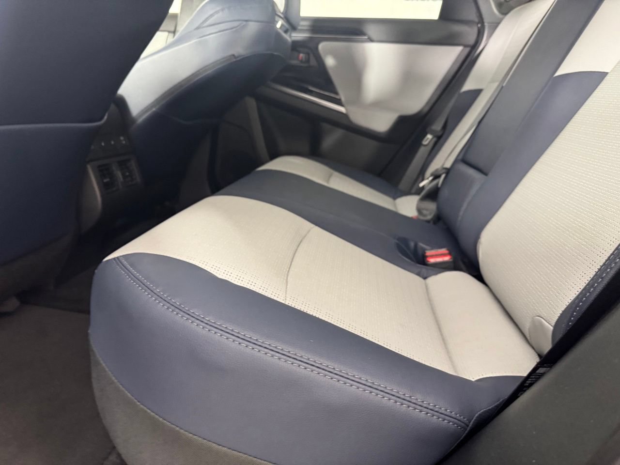 Used 2023 Subaru Solterra AWD image 30