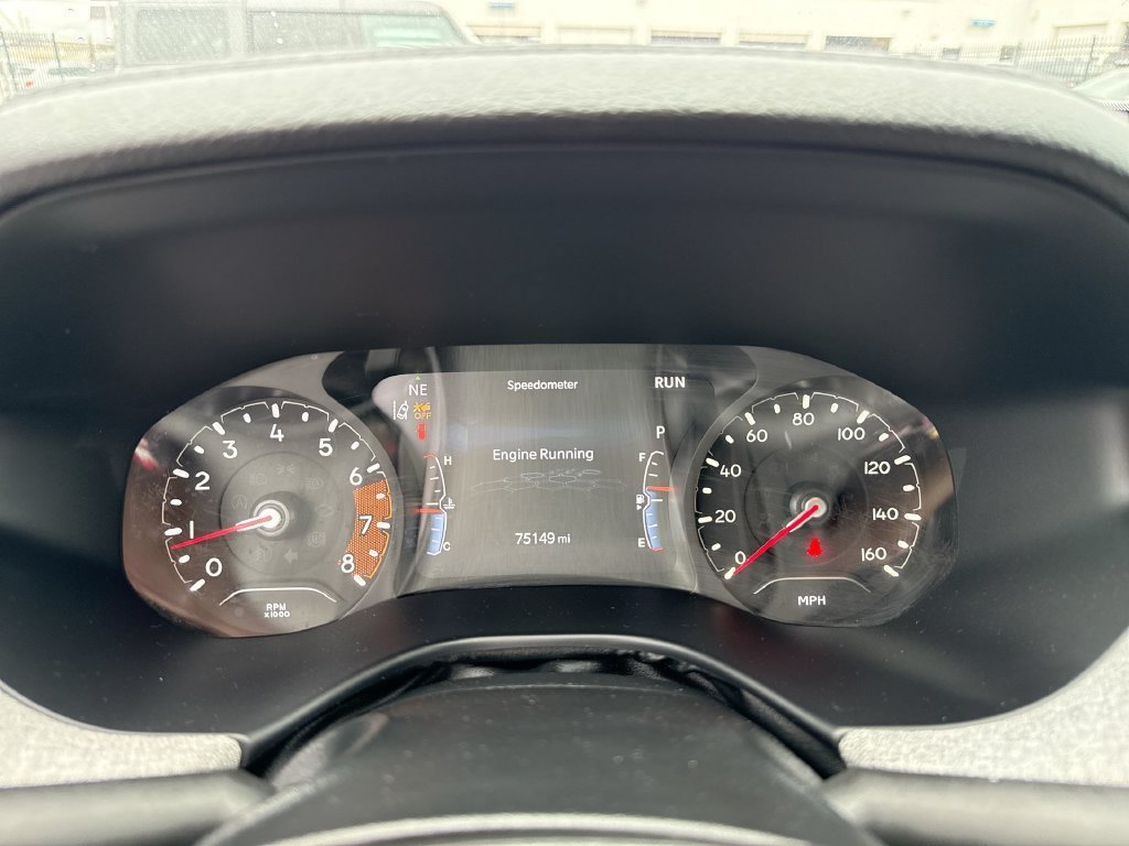 Used 2024 Jeep Compass Latitude AWD/4WD image 15
