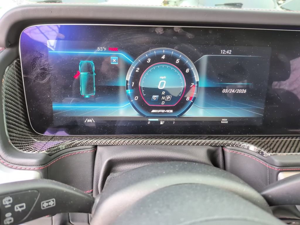 Used 2021 Mercedes-Benz G 63 AMG 4MATIC image 27