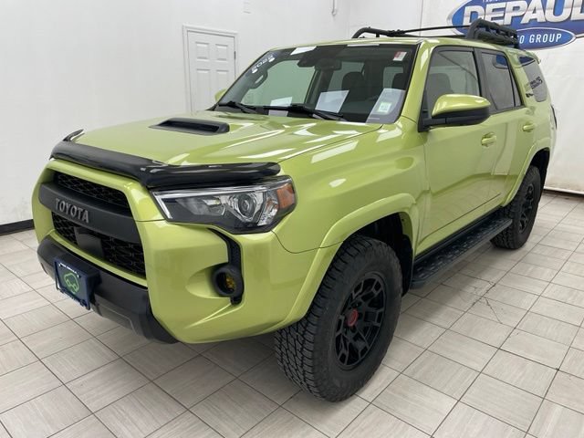 Used 2022 Toyota 4Runner TRD Pro AWD/4WD image 20