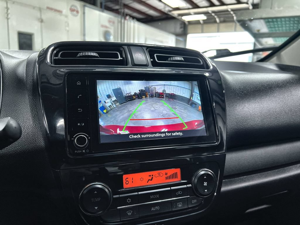 Used 2024 Mitsubishi Mirage G4 ES FWD image 29