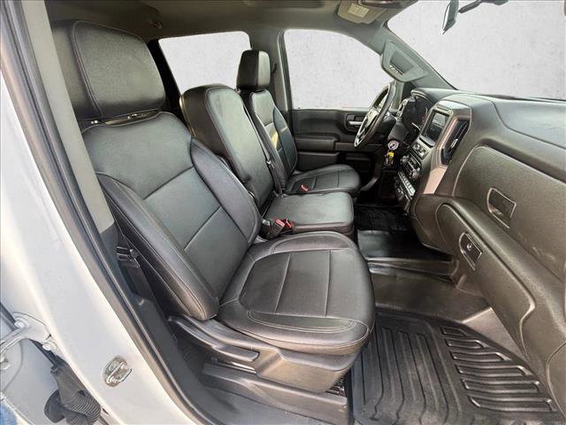 Used 2022 Chevrolet Silverado 2500 W/T w/ WT Convenience Package image 22